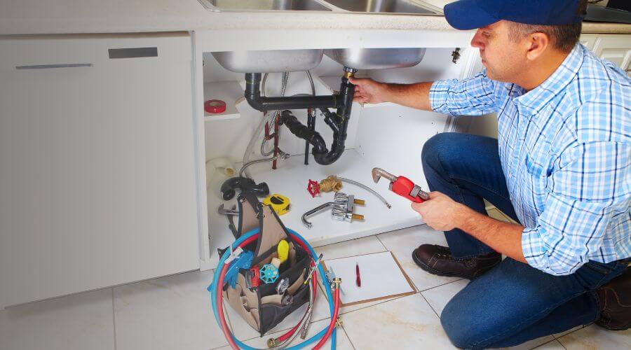 Local annual plumbing maintenance in Ellerbe, NC