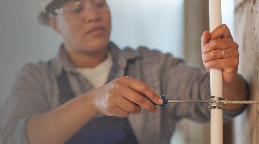 Water Pressure Testing in Ellerbe, NC
